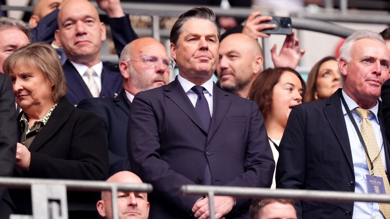 英超总裁马斯特斯:国际足联在世界杯出售计划上按下“自毁按钮”